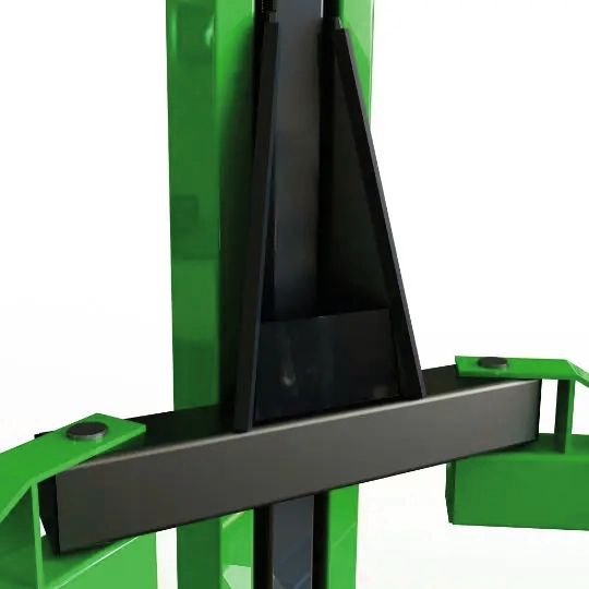 Batente da porta — Elevador automotivo 4200