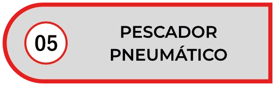 Desmontadoras - Pescador Pneumático