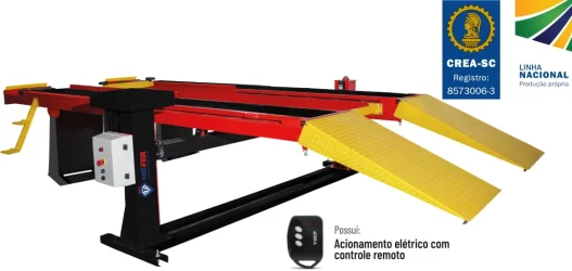 rampa-alinhamento-eletrica-rae-4000